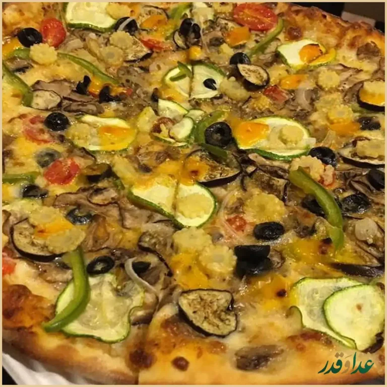 پیتزا علاالدین