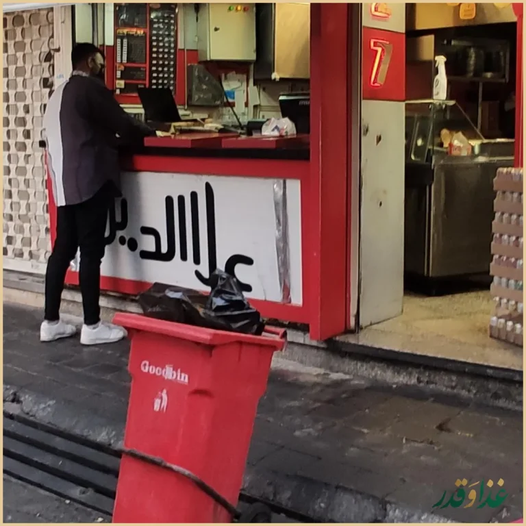 پیتزا علاالدین