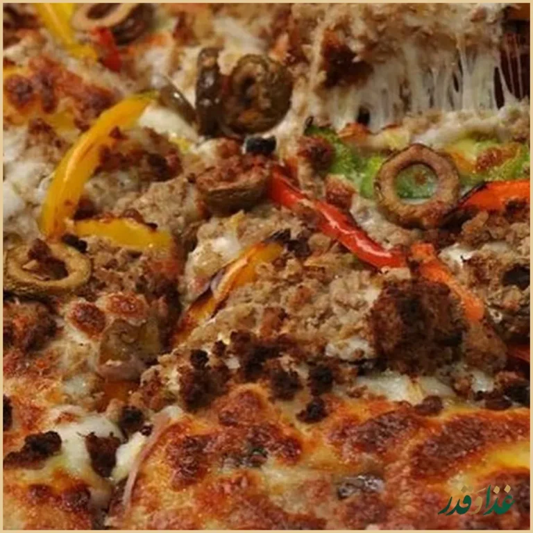 پیتزا علاالدین