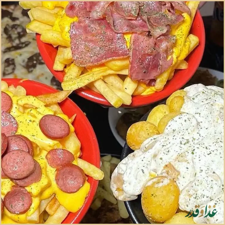 فود لند ملل