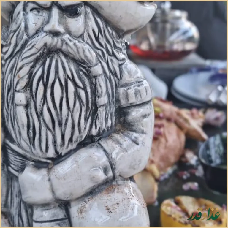 کافه رستوران ماژورل