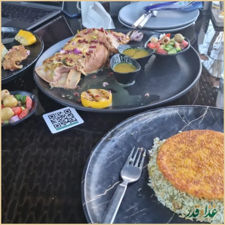 کافه رستوران ماژورل