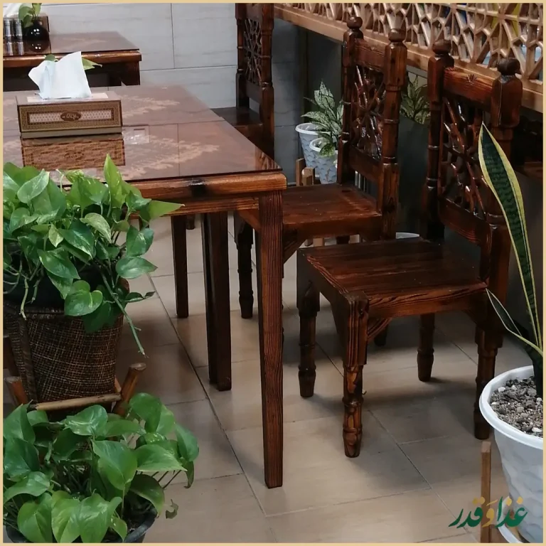 رستوران بریانی نقش جهان (غذای سنتی اصفهان)