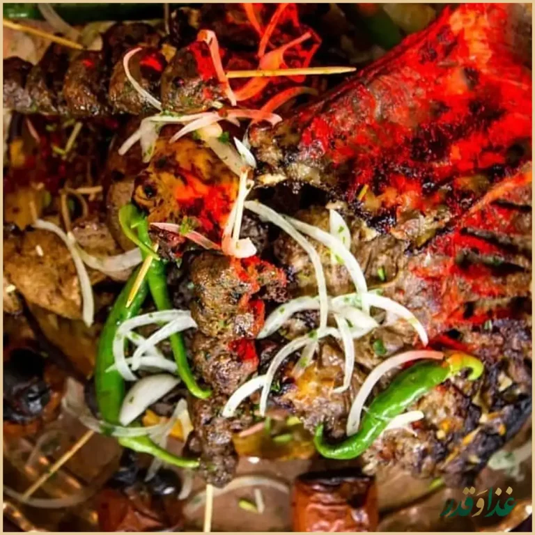 کافه رستوران عربی هترا