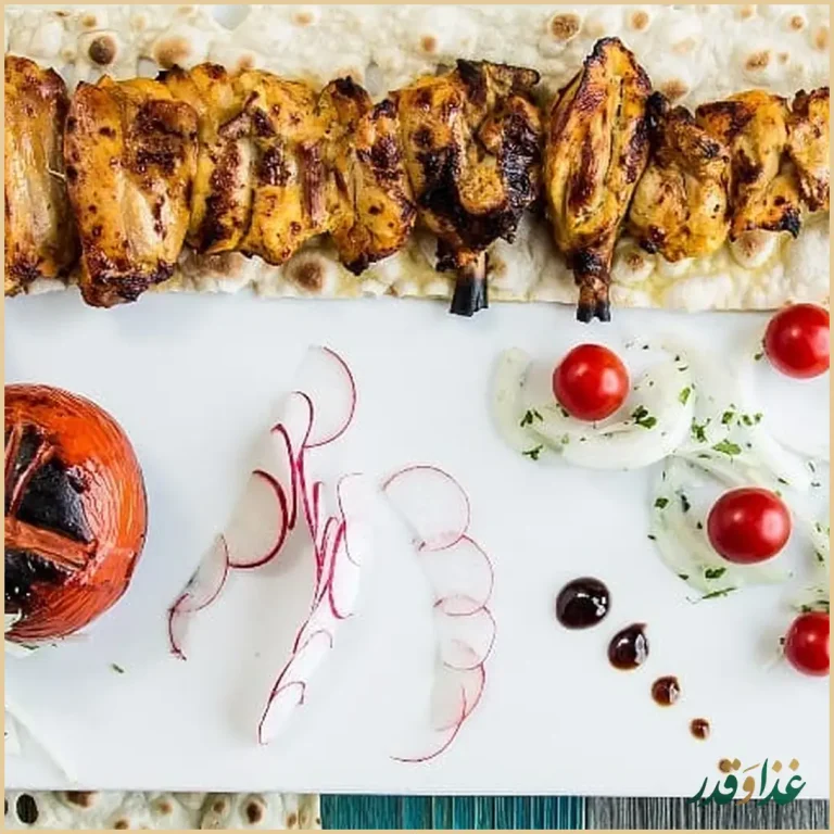 کافه رستوران عربی هترا