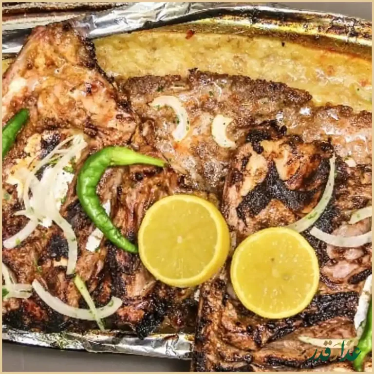 کافه رستوران عربی هترا