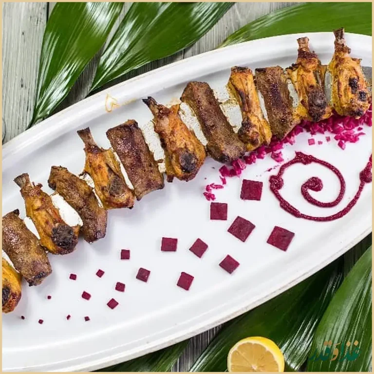 کافه رستوران عربی هترا