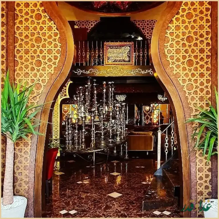 کافه رستوران عربی هترا