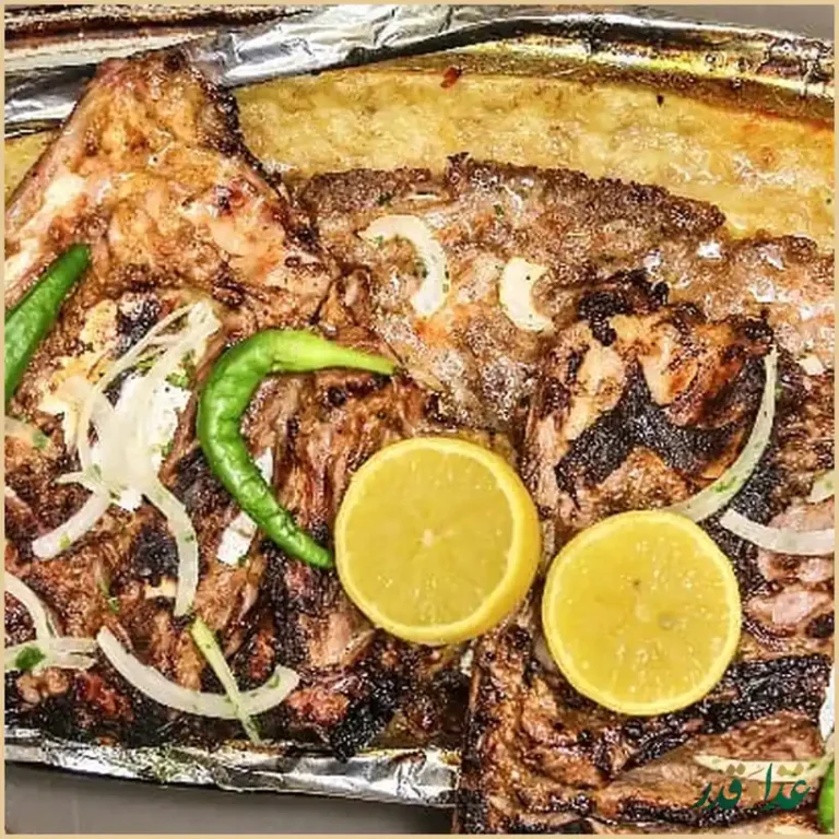 کافه رستوران عربی هترا