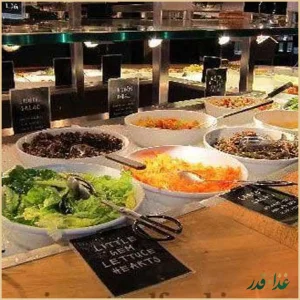 فلافل لبنانی مترو