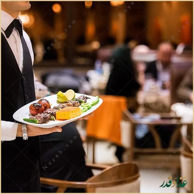 فلافل لبنانی مترو