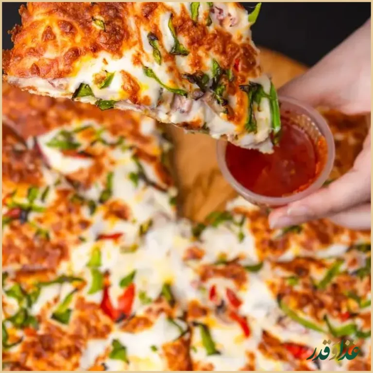 فست فود بمب مهران