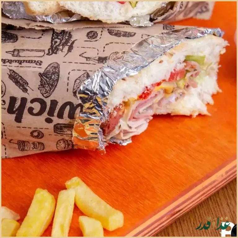 فست فود بمب مهران