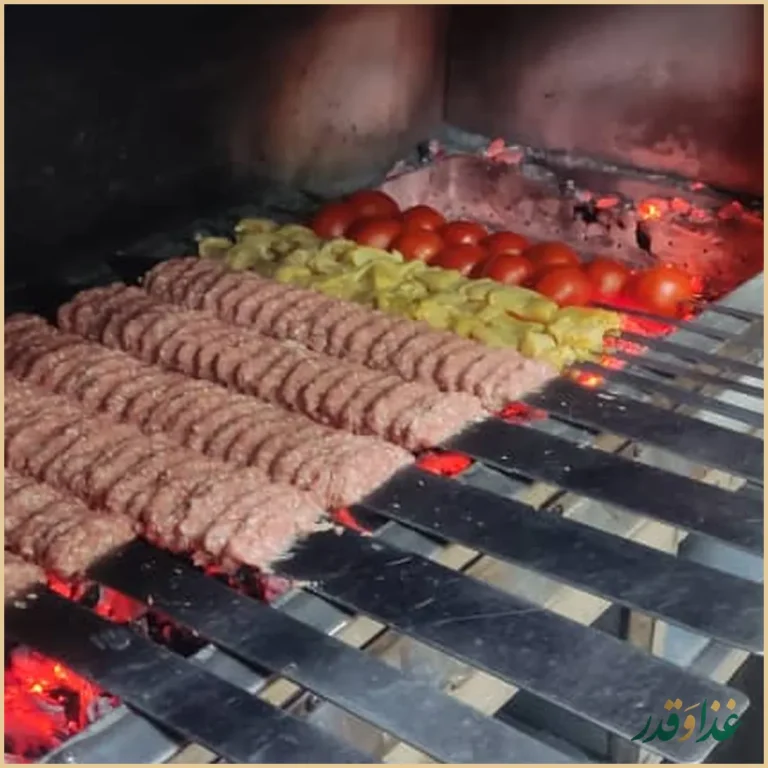 کباب ساطوری بناب آذربایجان
