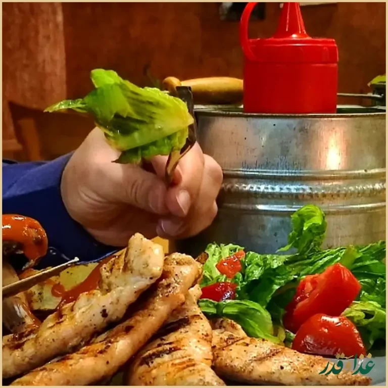 کافه رستوران زی کوک