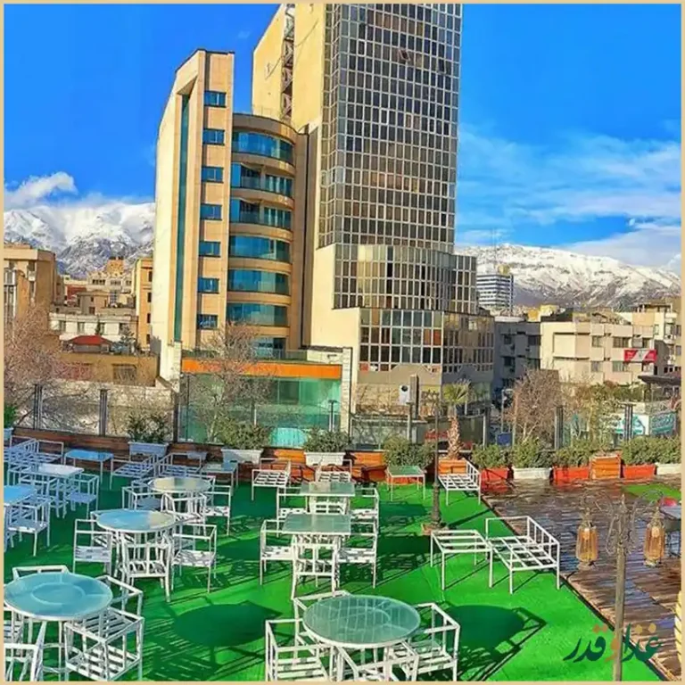 کافه رستوران میتو