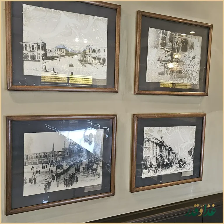 رستوران بزرگمهر