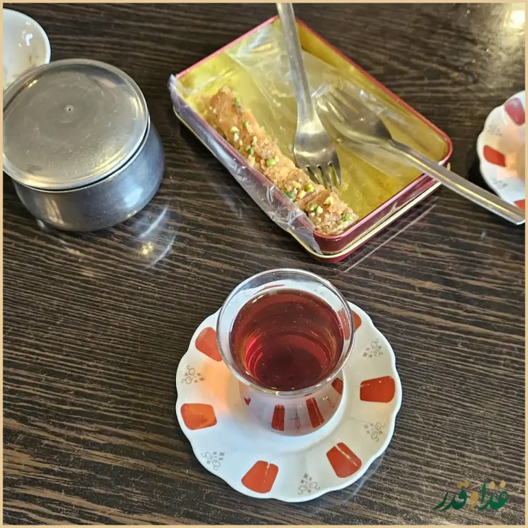 رستوران بزرگمهر