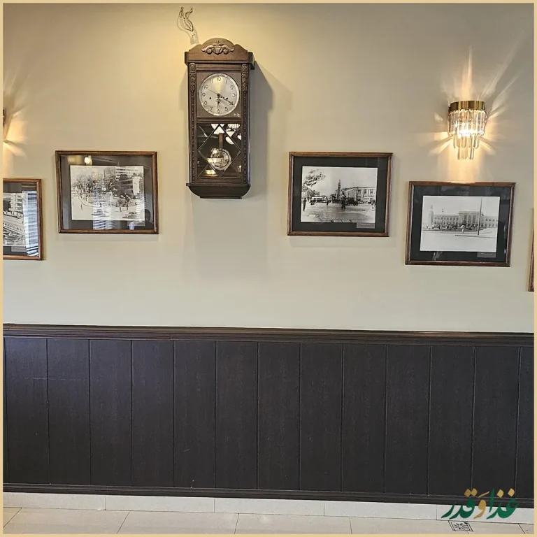 رستوران بزرگمهر