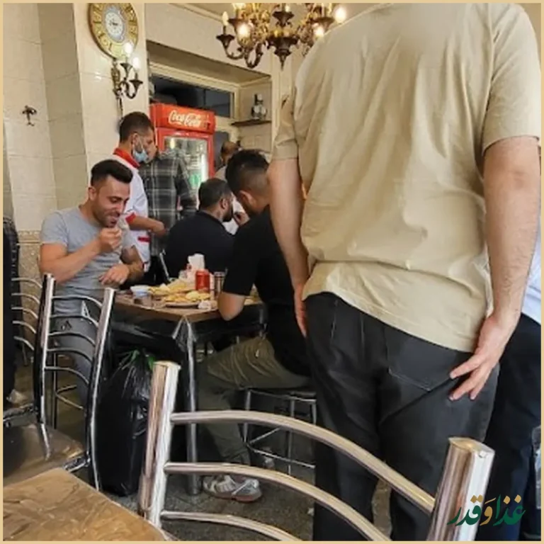 چلوکباب حاج امیر