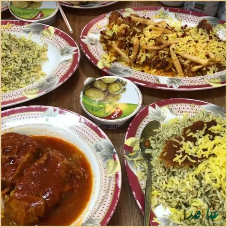 چلوکباب حاج امیر