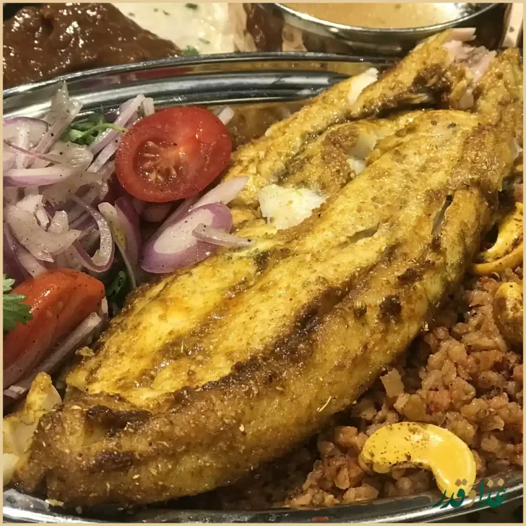 رستوران جنوبی دوستین