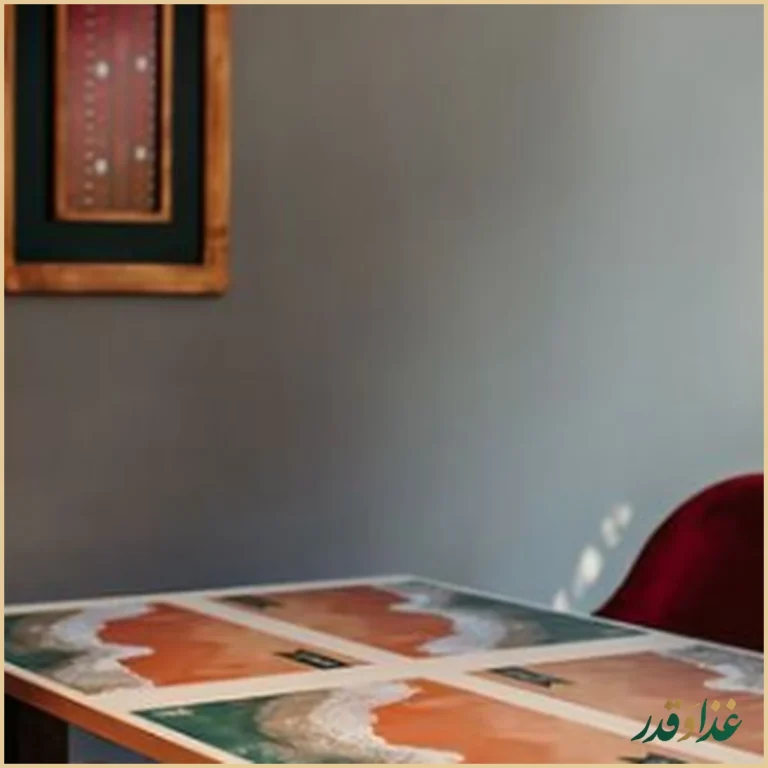 رستوران جنوبی دوستین