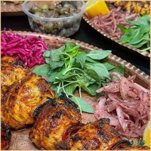 رستوران مزه کباب گیشا