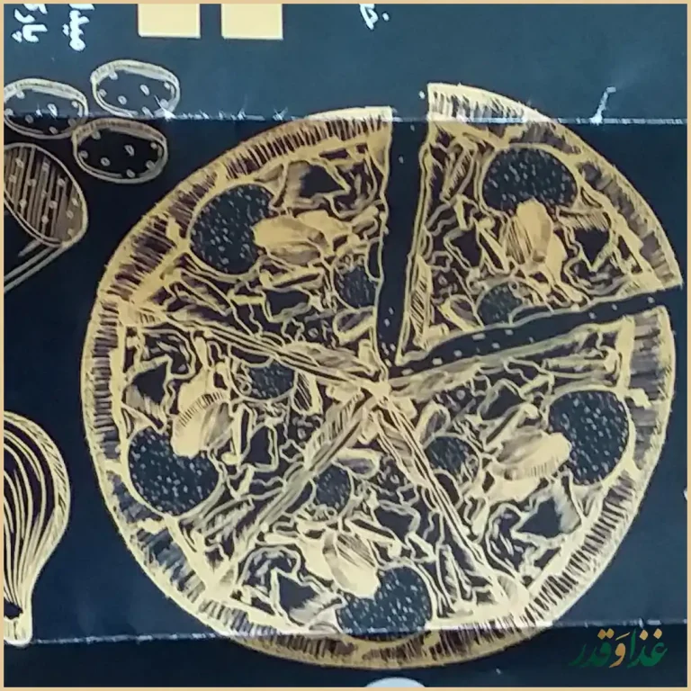 فست فود درشکه طلایی