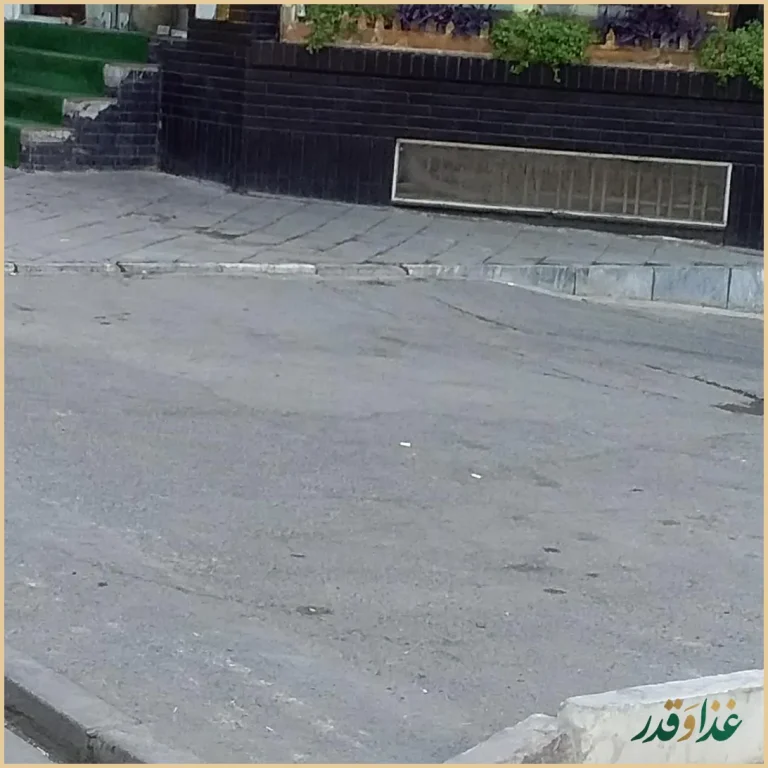 فست فود درشکه طلایی