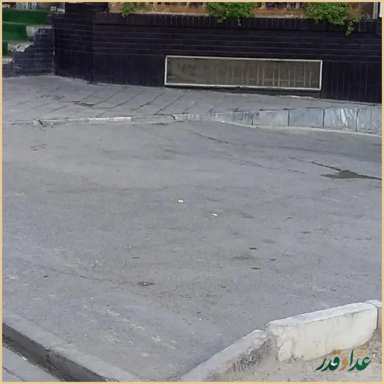 فست فود درشکه طلایی