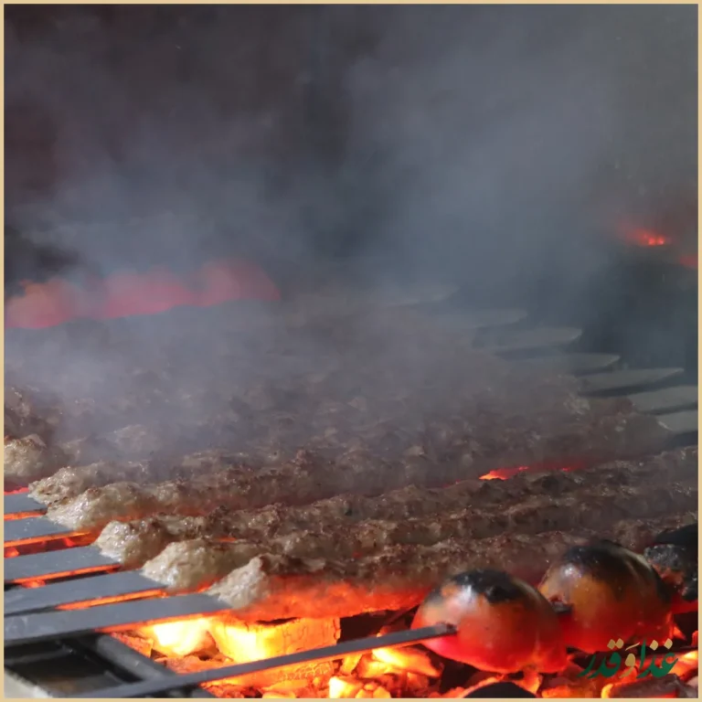 رستوران کبابی ممتاز