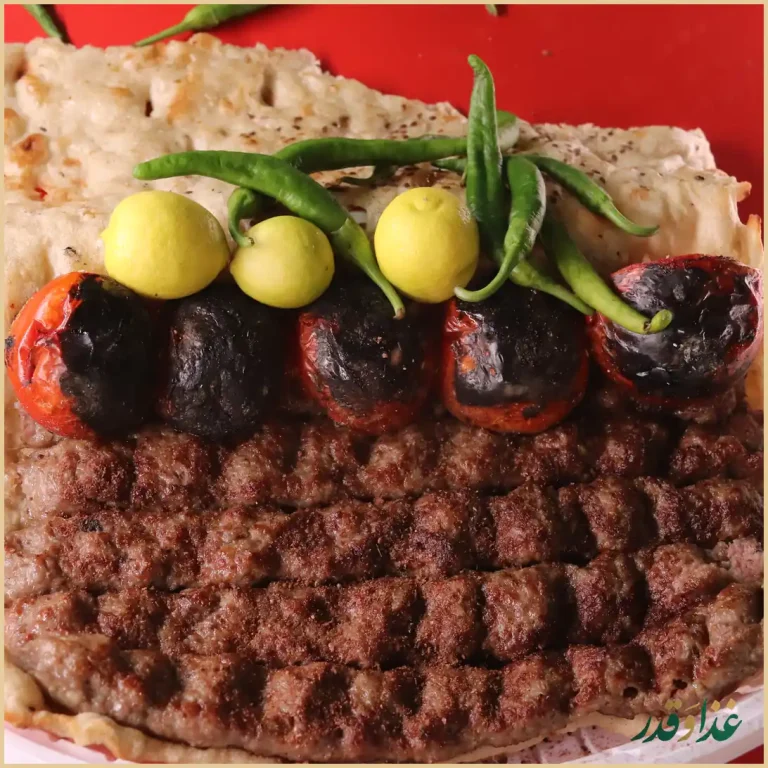 رستوران کبابی ممتاز