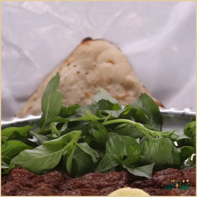 رستوران کبابی ممتاز