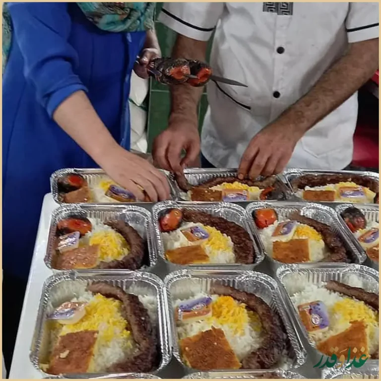 رستوران کبابی ممتاز