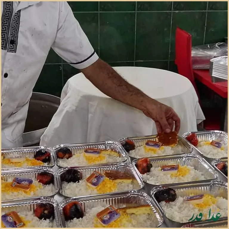 رستوران کبابی ممتاز