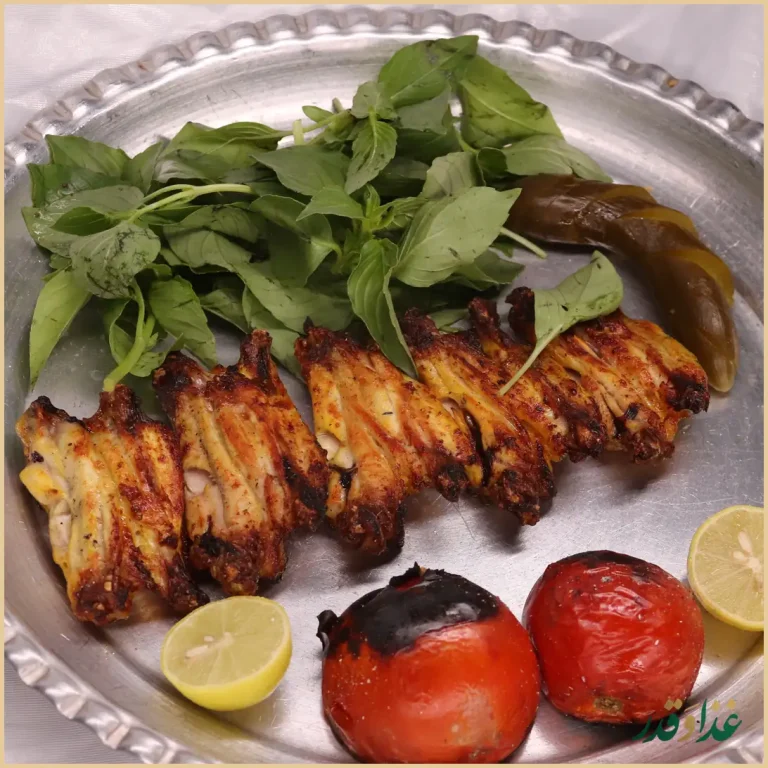 رستوران کبابی ممتاز