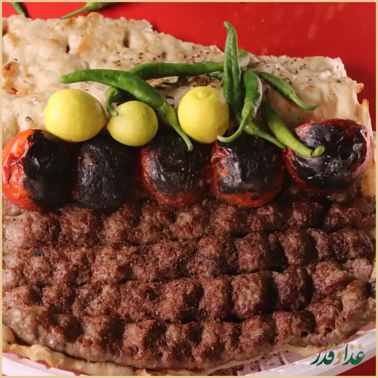 رستوران کبابی ممتاز