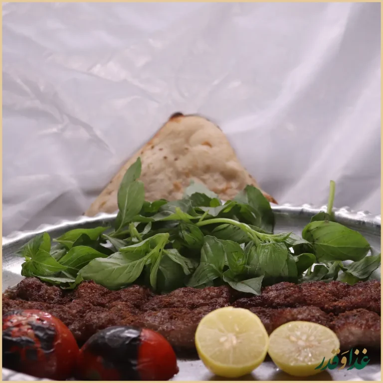 رستوران کبابی ممتاز