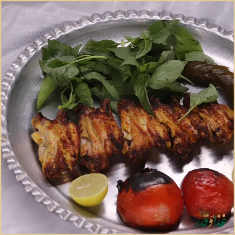 رستوران کبابی ممتاز