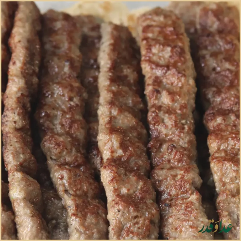 رستوران کبابی ممتاز