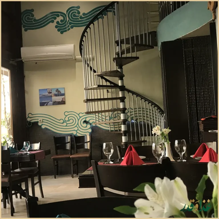 رستوران رافائل