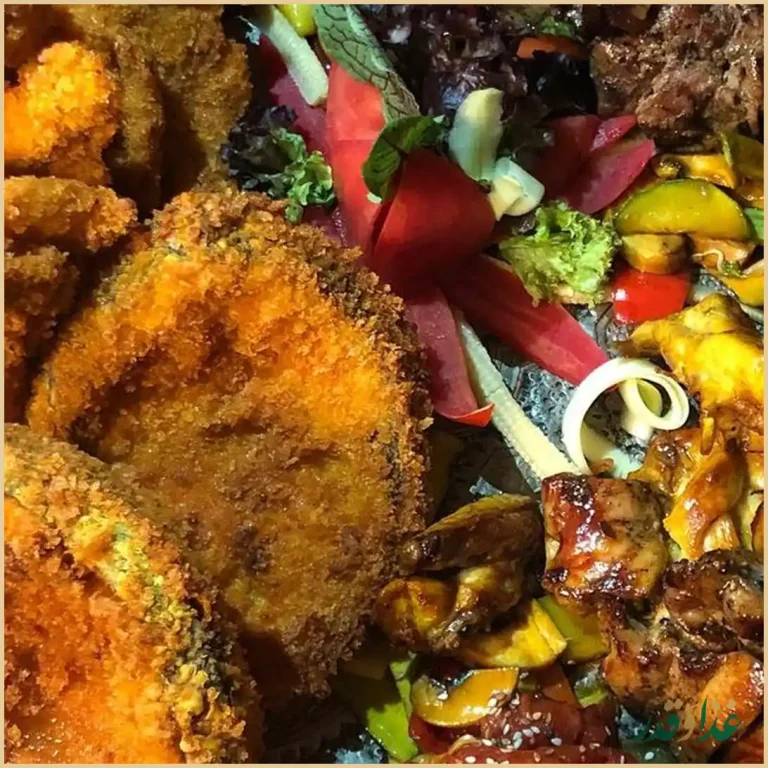 رستوران رافائل