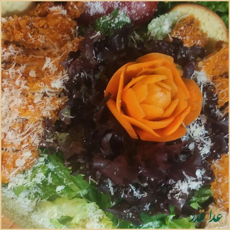 رستوران هزار دستان