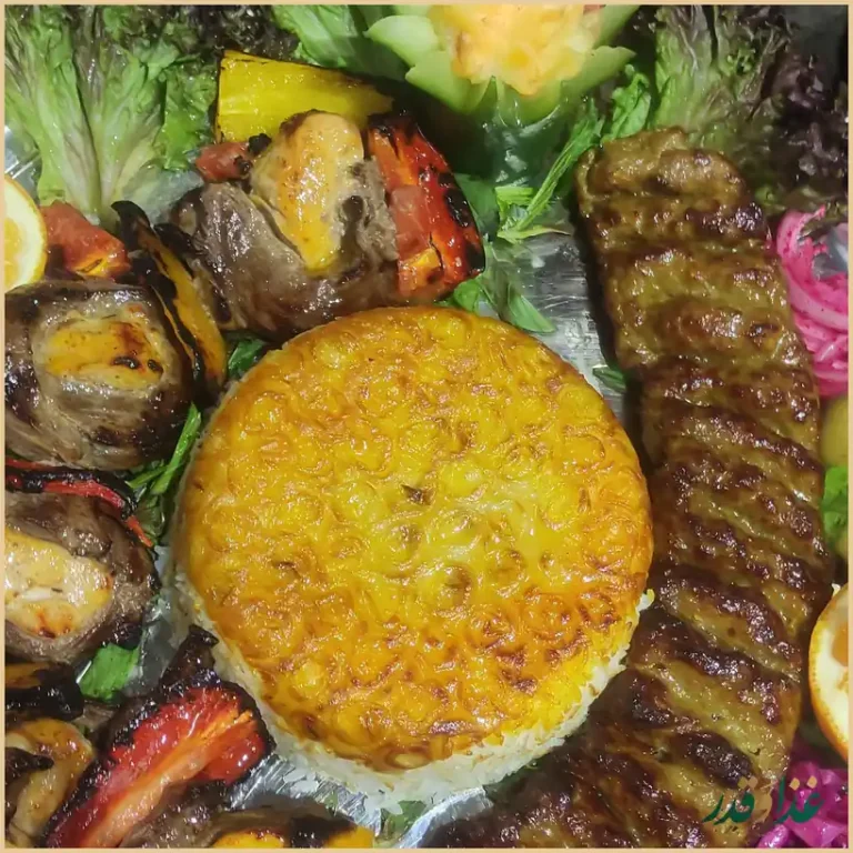 رستوران هزار دستان