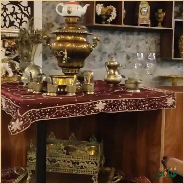 رستوران هزار دستان