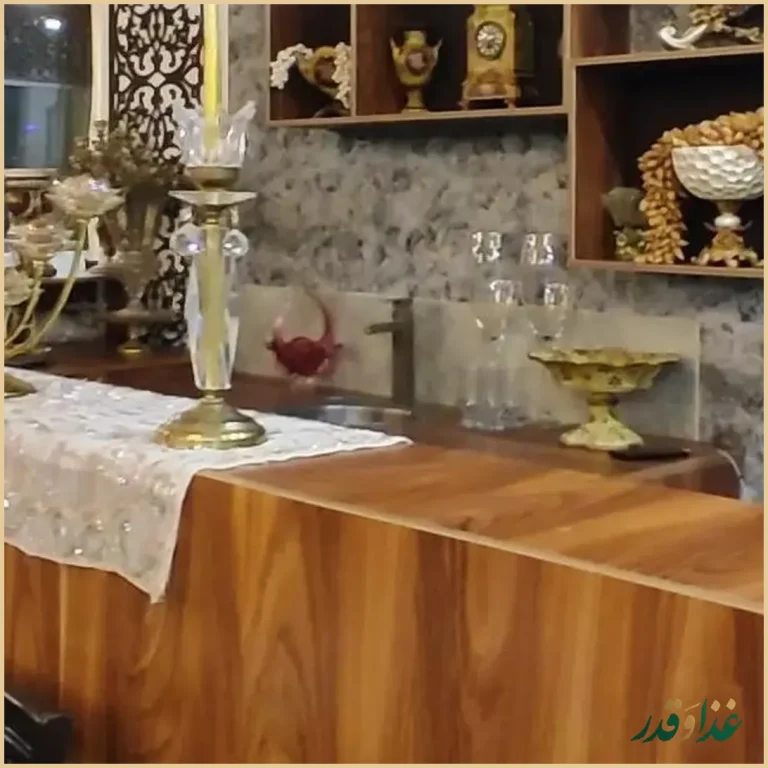 رستوران هزار دستان