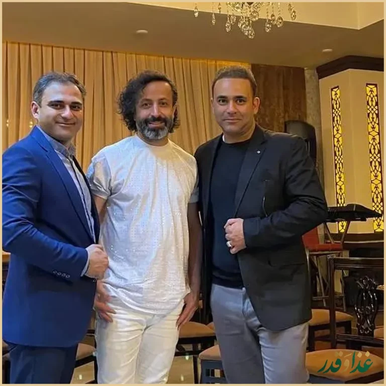 رستوران هزار دستان