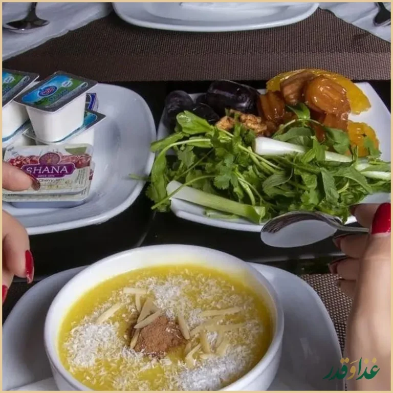 رستوران هزار دستان