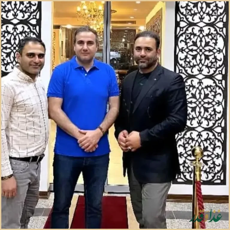 رستوران هزار دستان